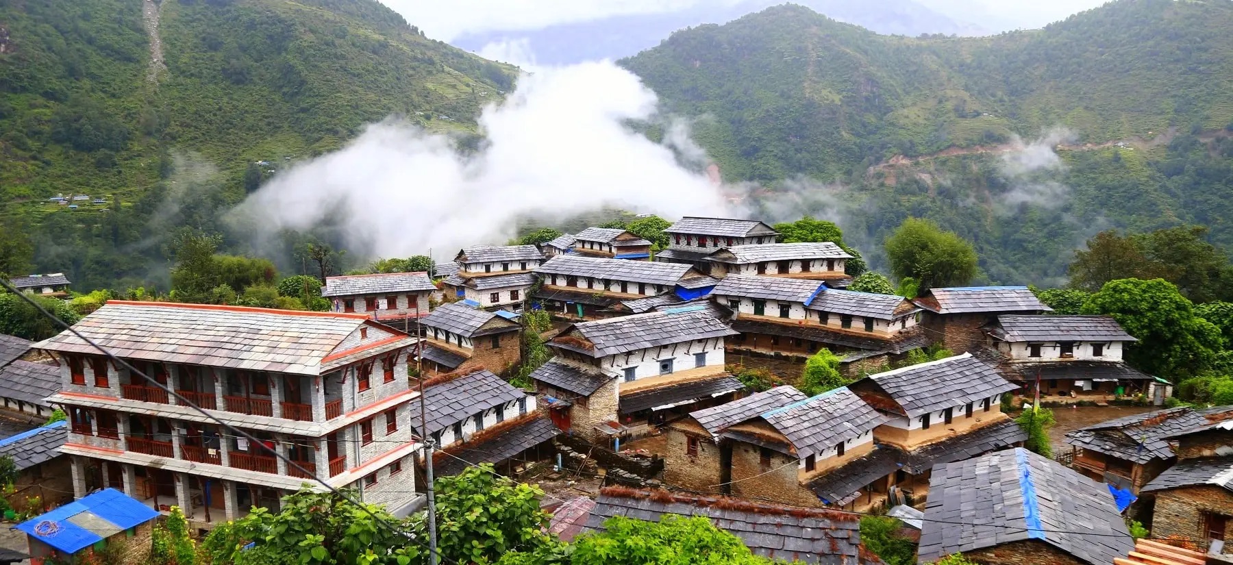 Homestays Trek In Nepal