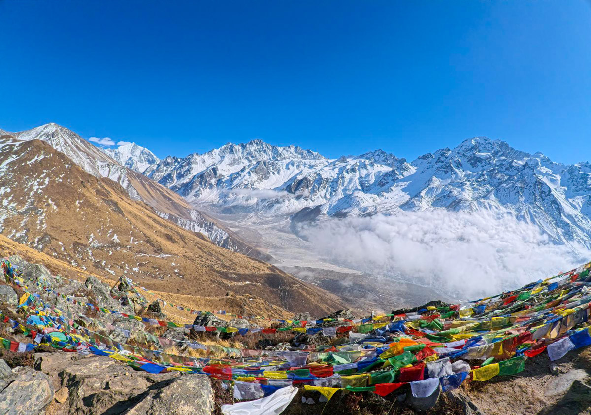 Langtang valley