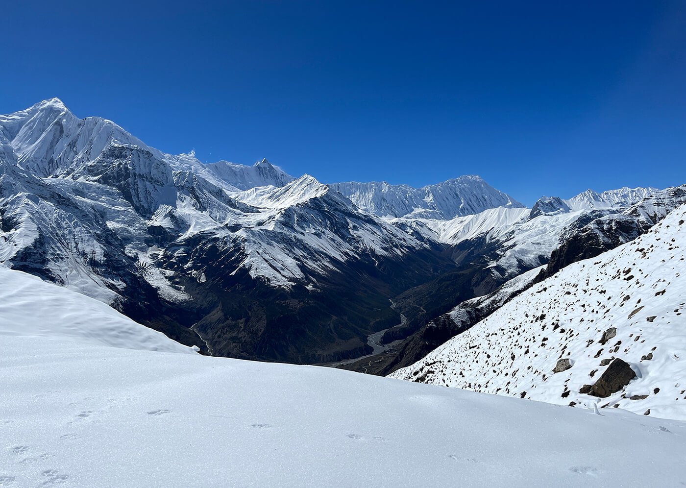 Thorong La Pass Trek