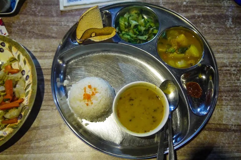 EBC Lunch