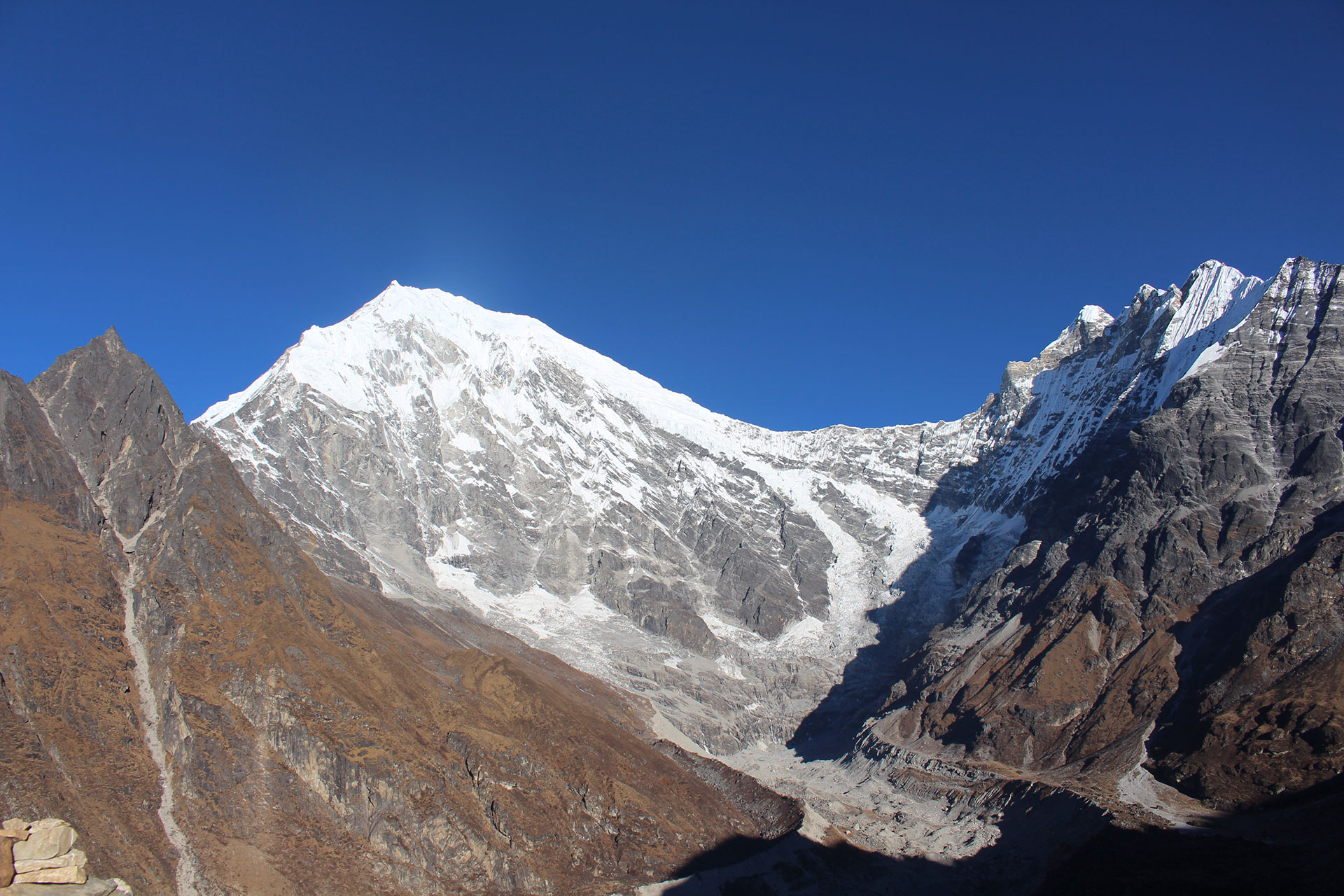 Langtang valley photo