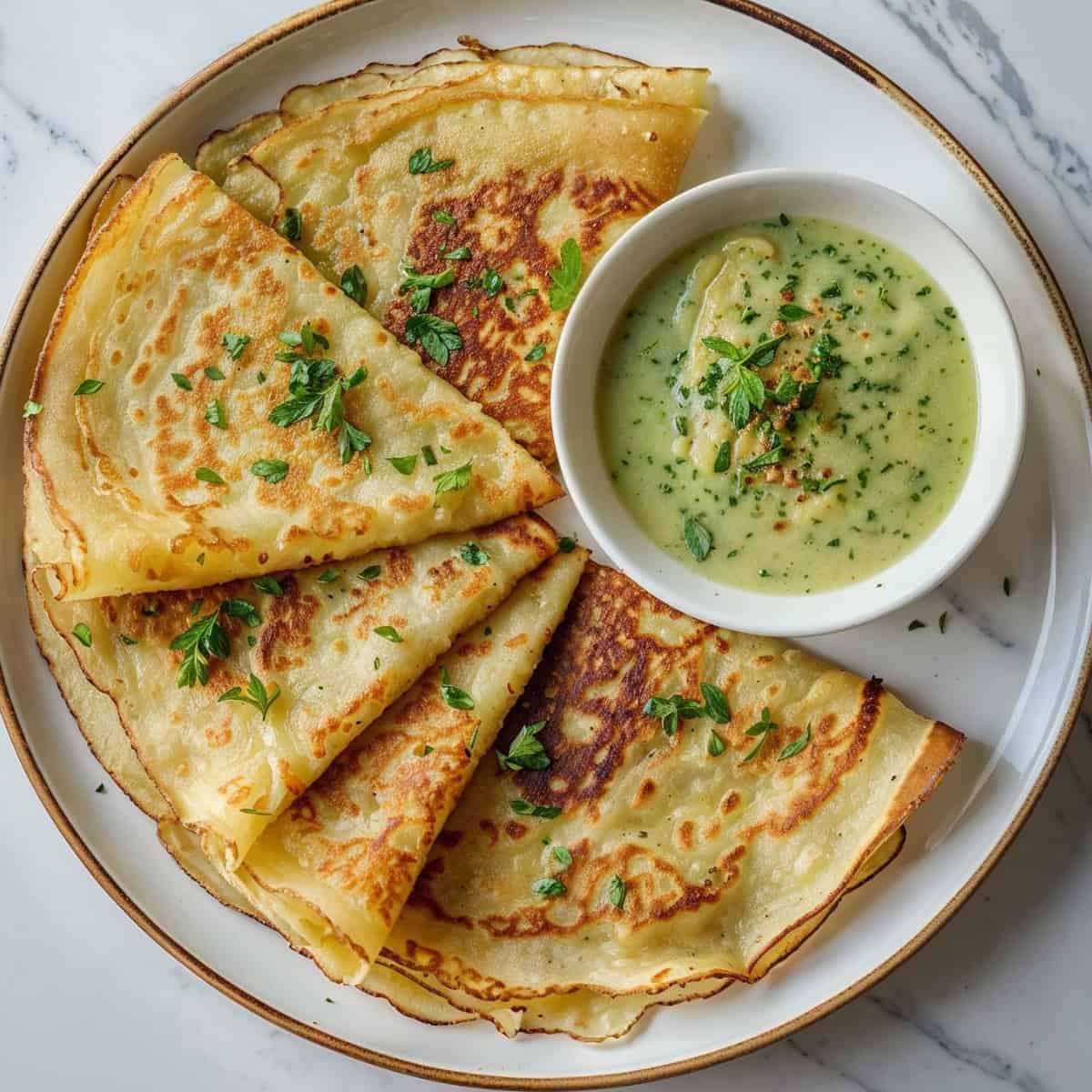 Aloo Rosti (Potato Pancake) EBC