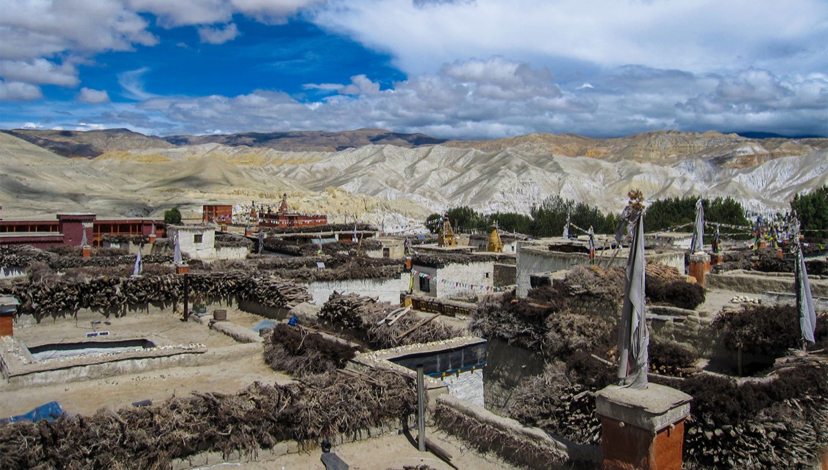 Lo manthang