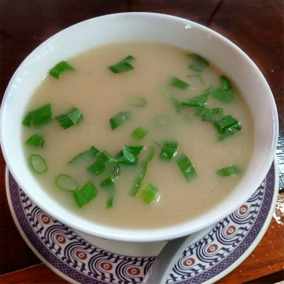 Garlic Soup EBC