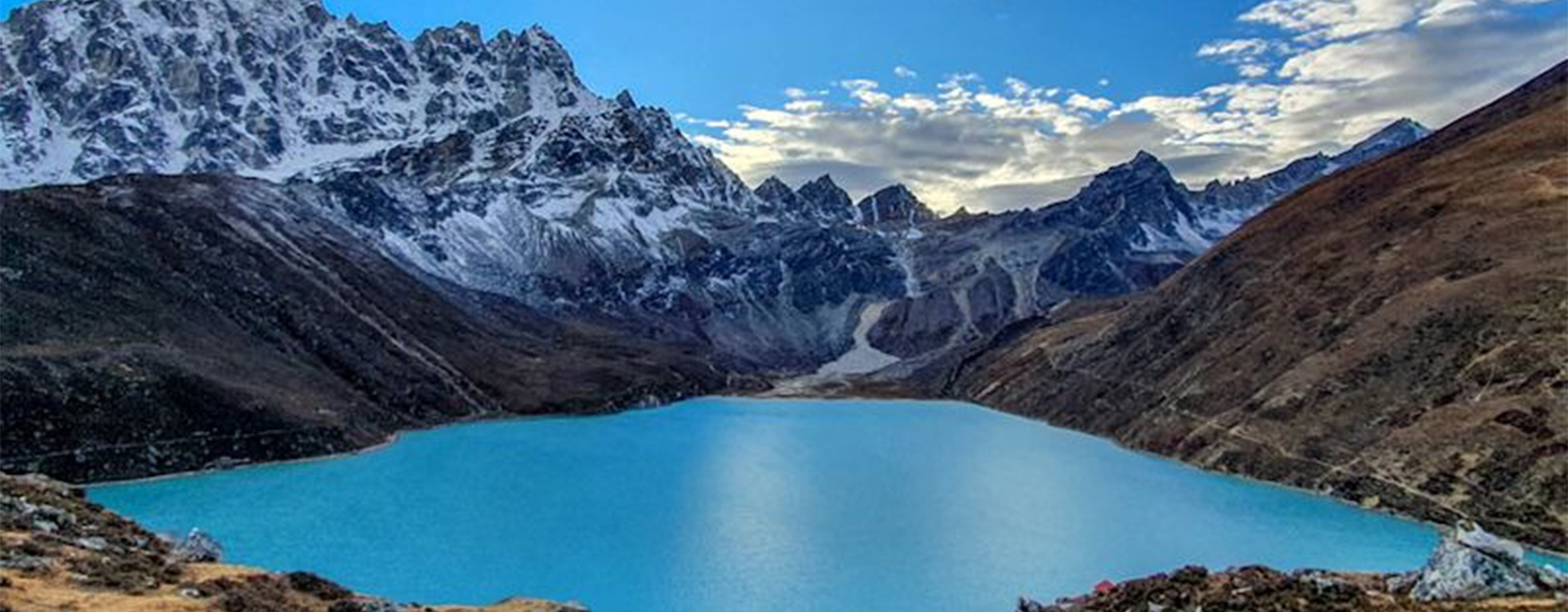 Gokyo lake