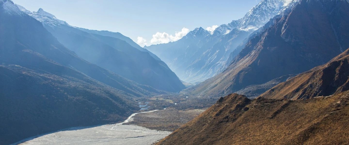Langtang valley trek