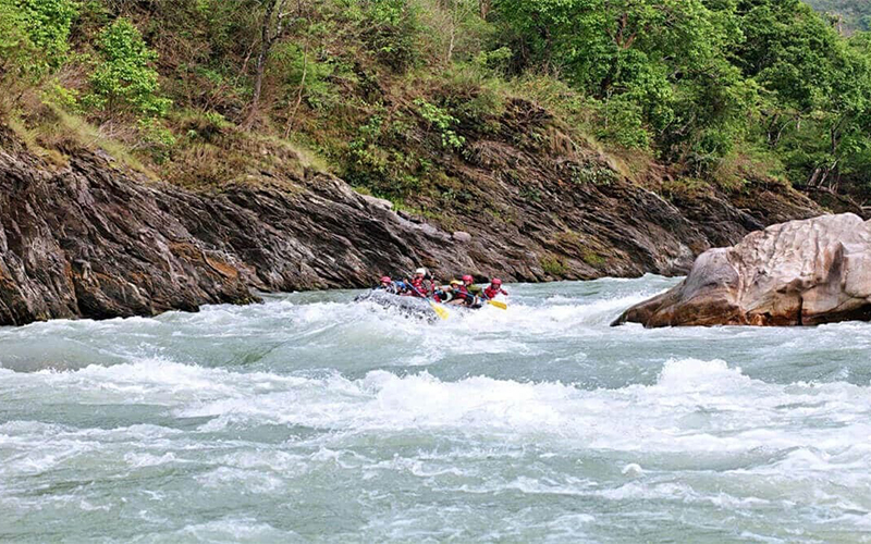 Rafting 2