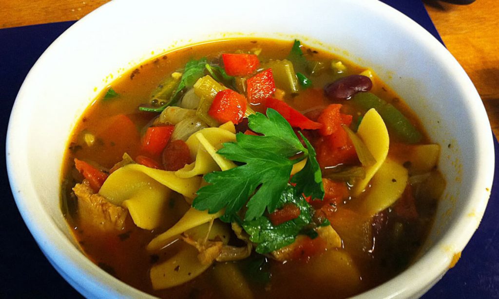 Sherpa Stew On EBC