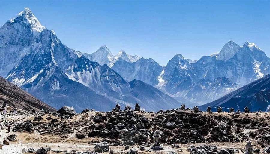 Everest Panorama Trekking