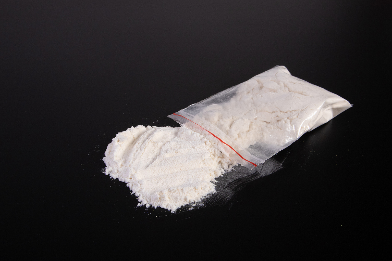 13 A Packet Of Cocaine 1