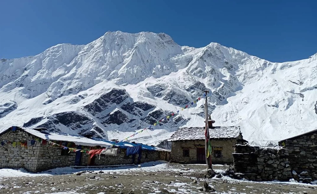 Manaslu cir