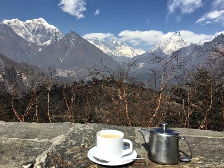 Tea EBC
