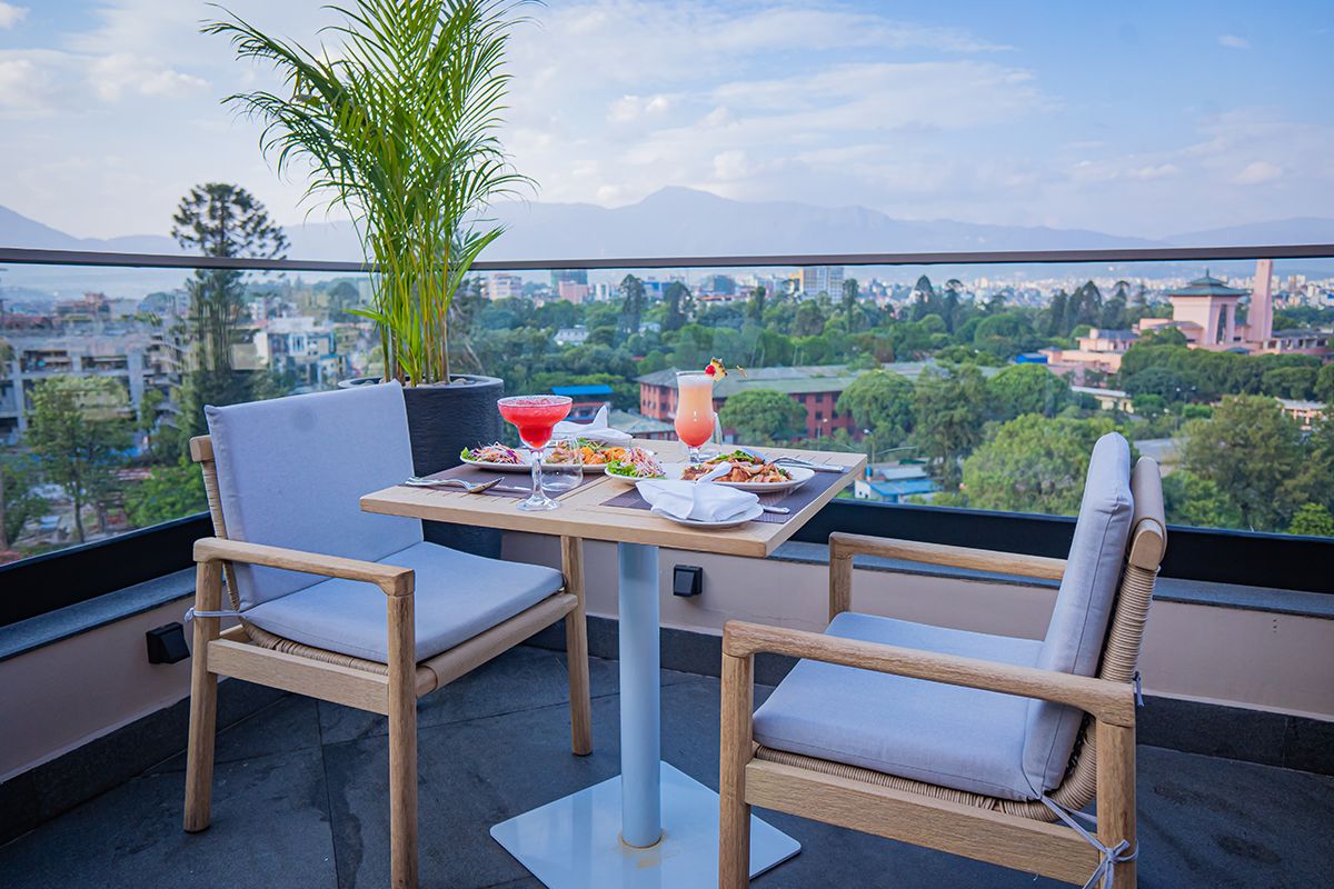 Hotel in kathmandu