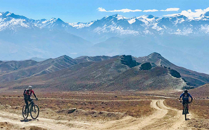 Mountain Biking Adventure 2