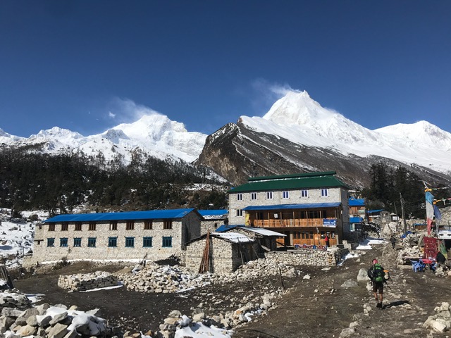 Manaslu accomodation