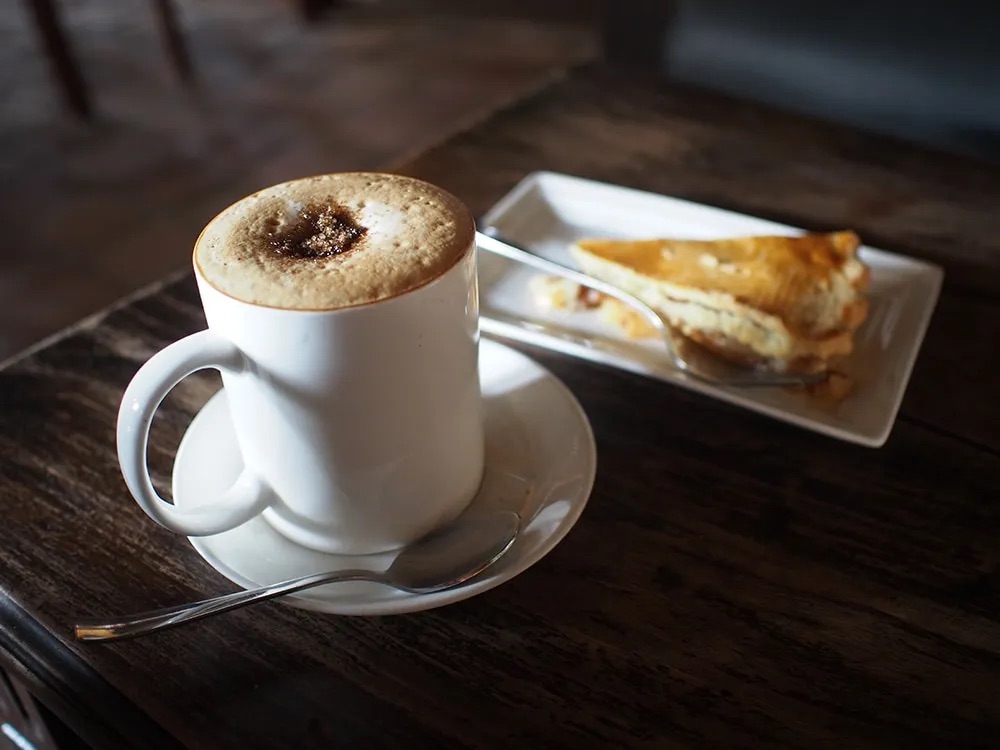 Coffee EBC
