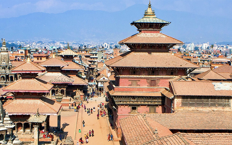 The Cultural Tapestry of Kathmandu 2