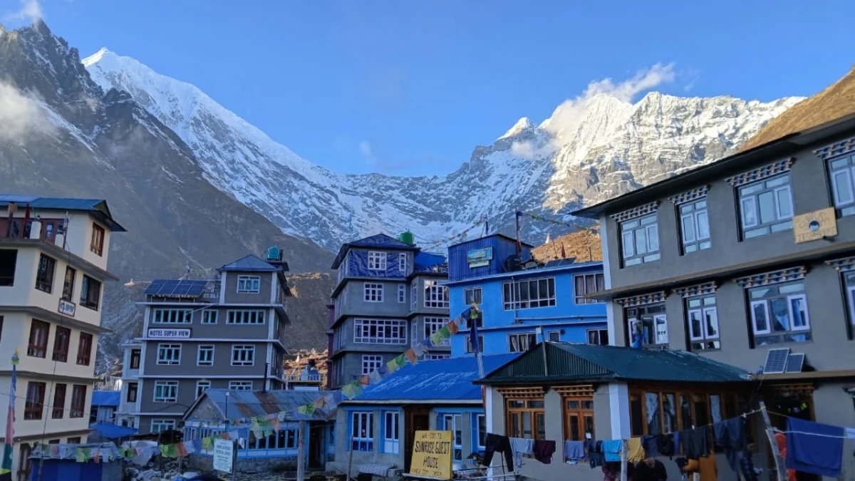 Langtang v t