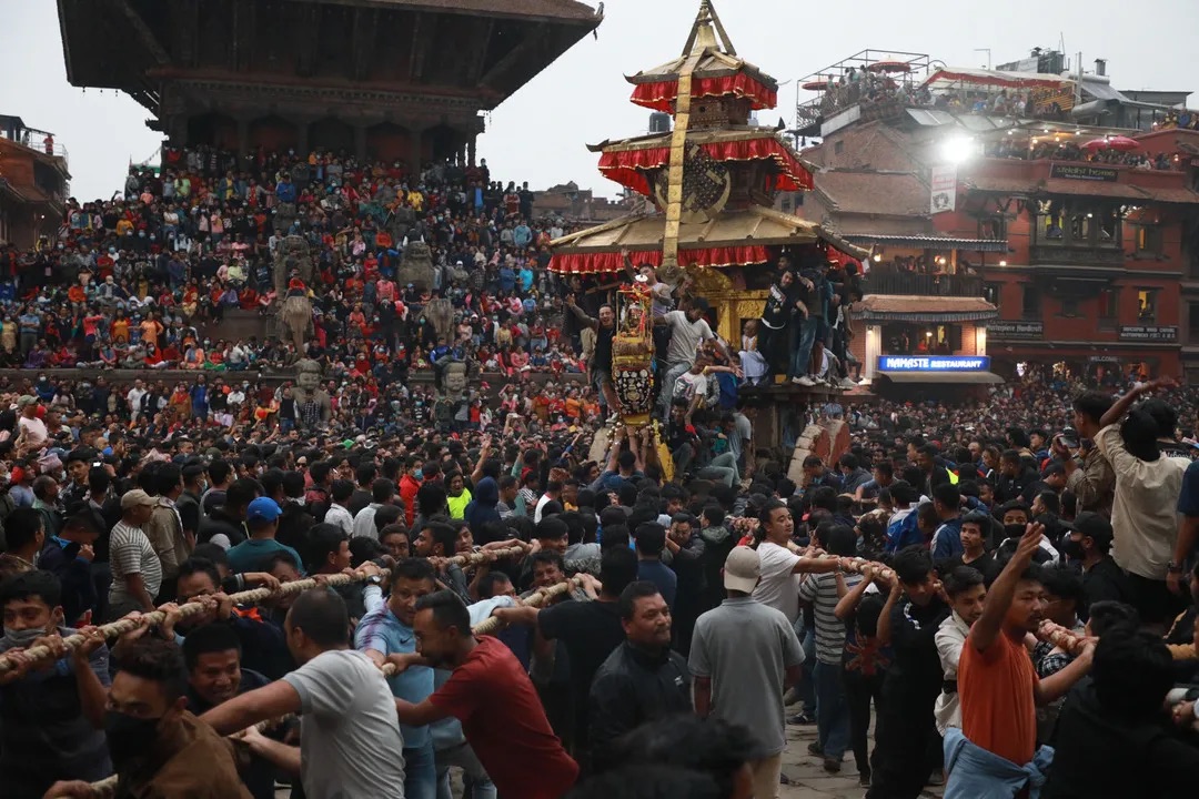 Bisket jatra
