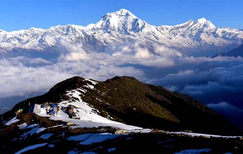 Khopra Ridge Community Trek
