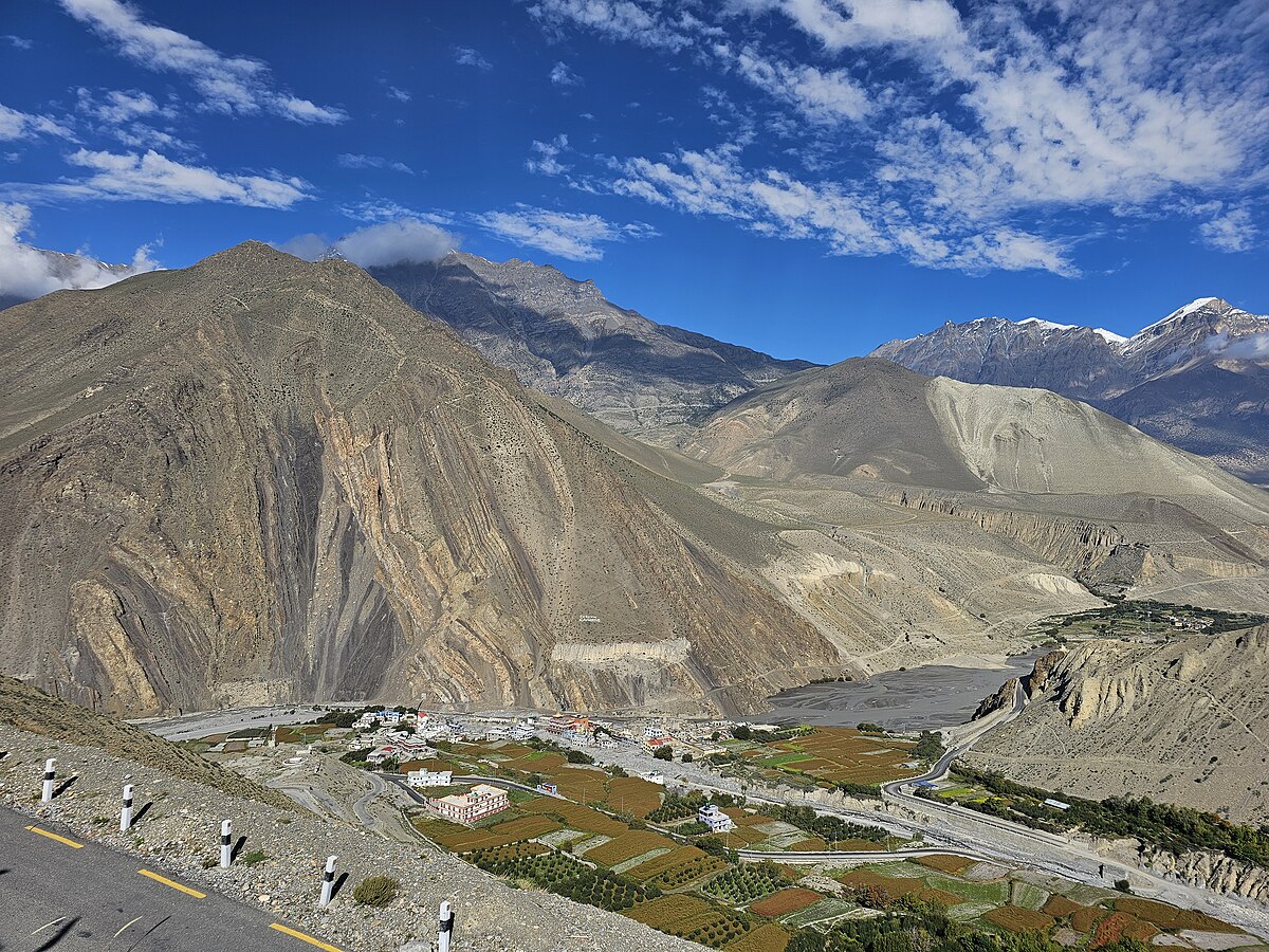 Kagdeni, Mustang, Nepal