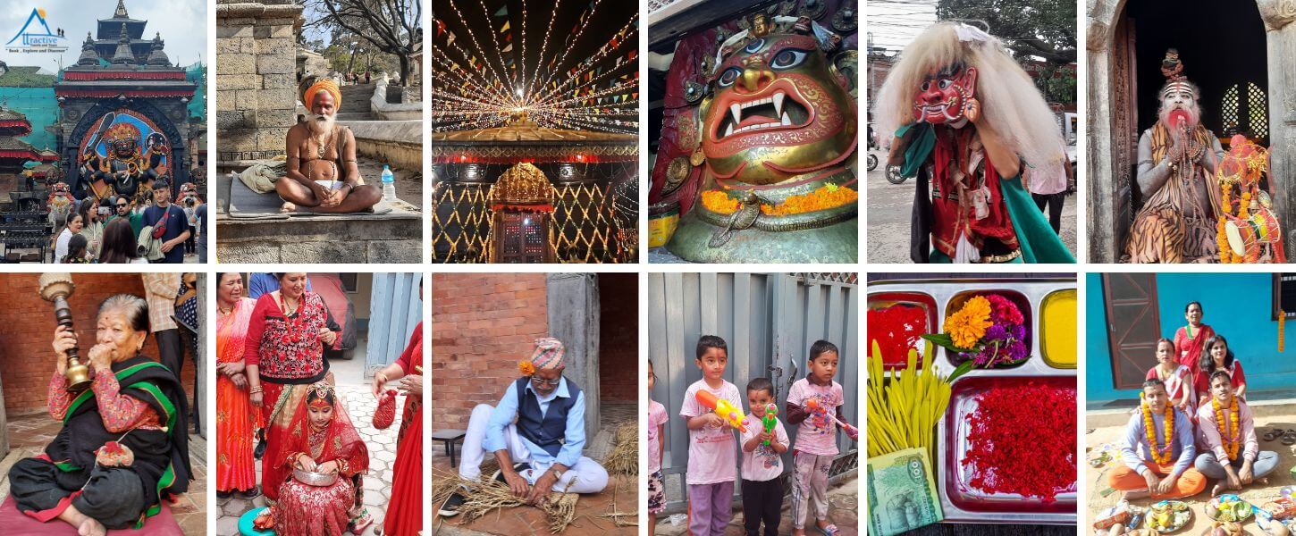 Festivals Of Nepal